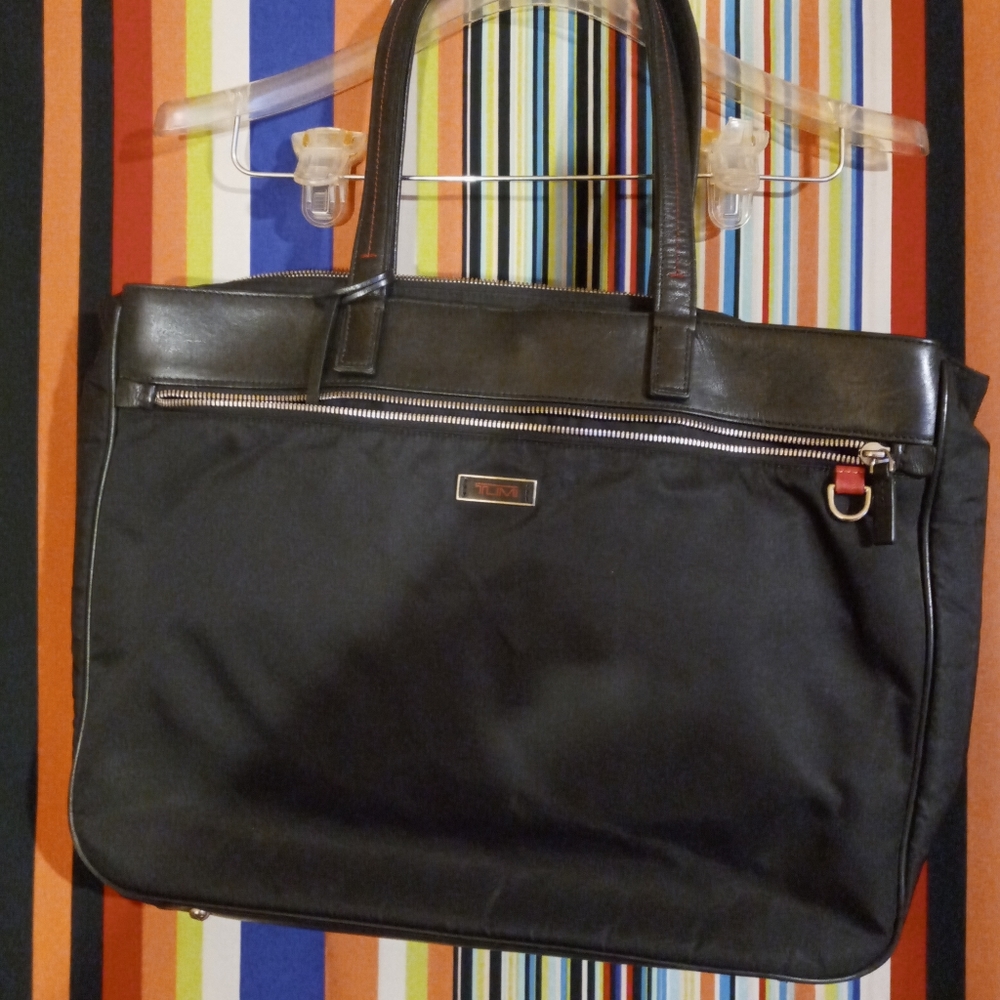 Tumi Laptop Bag